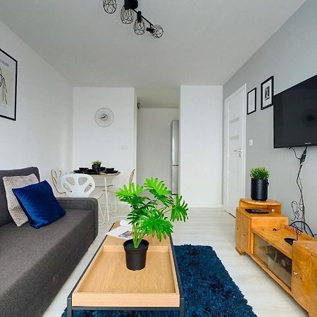 Appartement Warsaw Inside Solec With Private Parking Extérieur photo