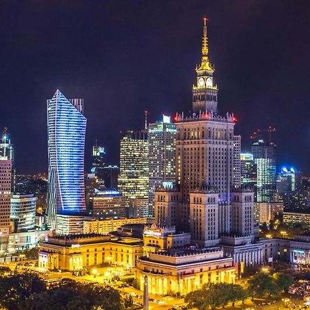 Appartement Warsaw Inside Solec With Private Parking Extérieur photo