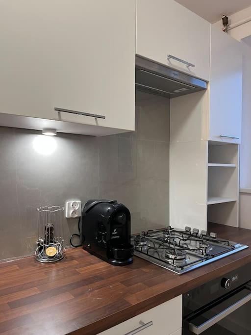 Appartement Warsaw Inside Solec With Private Parking Extérieur photo
