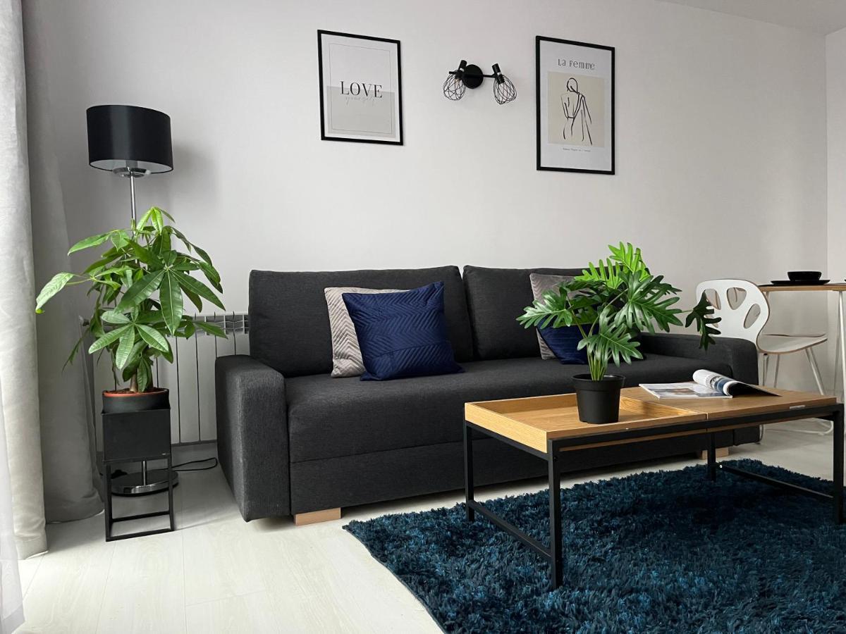 Appartement Warsaw Inside Solec With Private Parking Extérieur photo