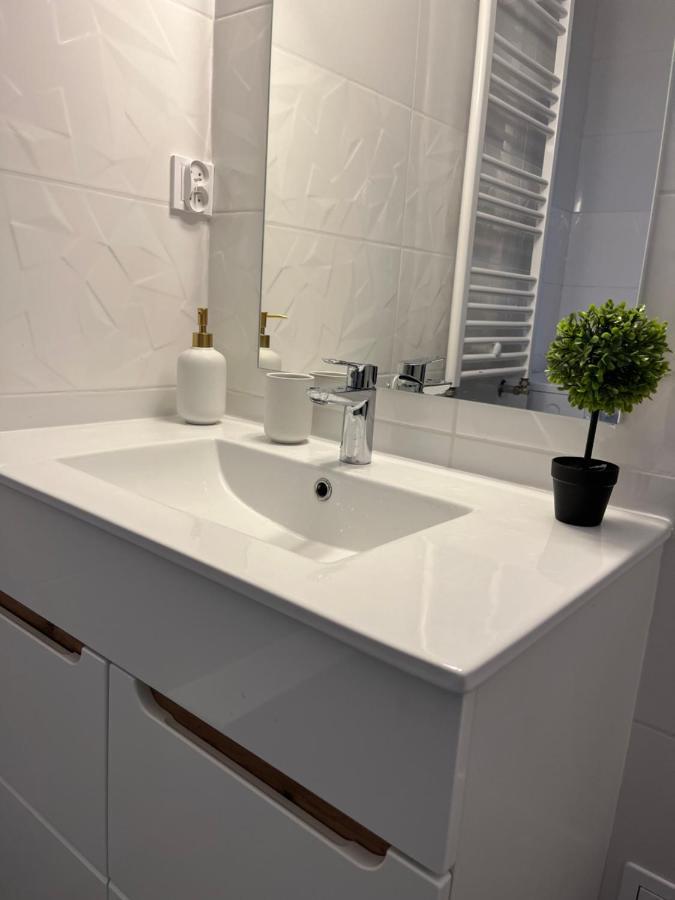 Appartement Warsaw Inside Solec With Private Parking Extérieur photo