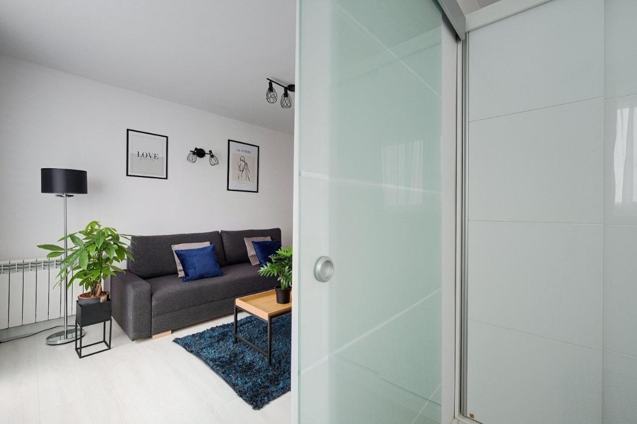 Appartement Warsaw Inside Solec With Private Parking Extérieur photo