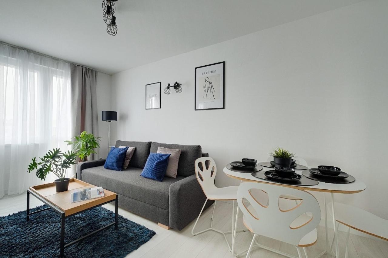 Appartement Warsaw Inside Solec With Private Parking Extérieur photo