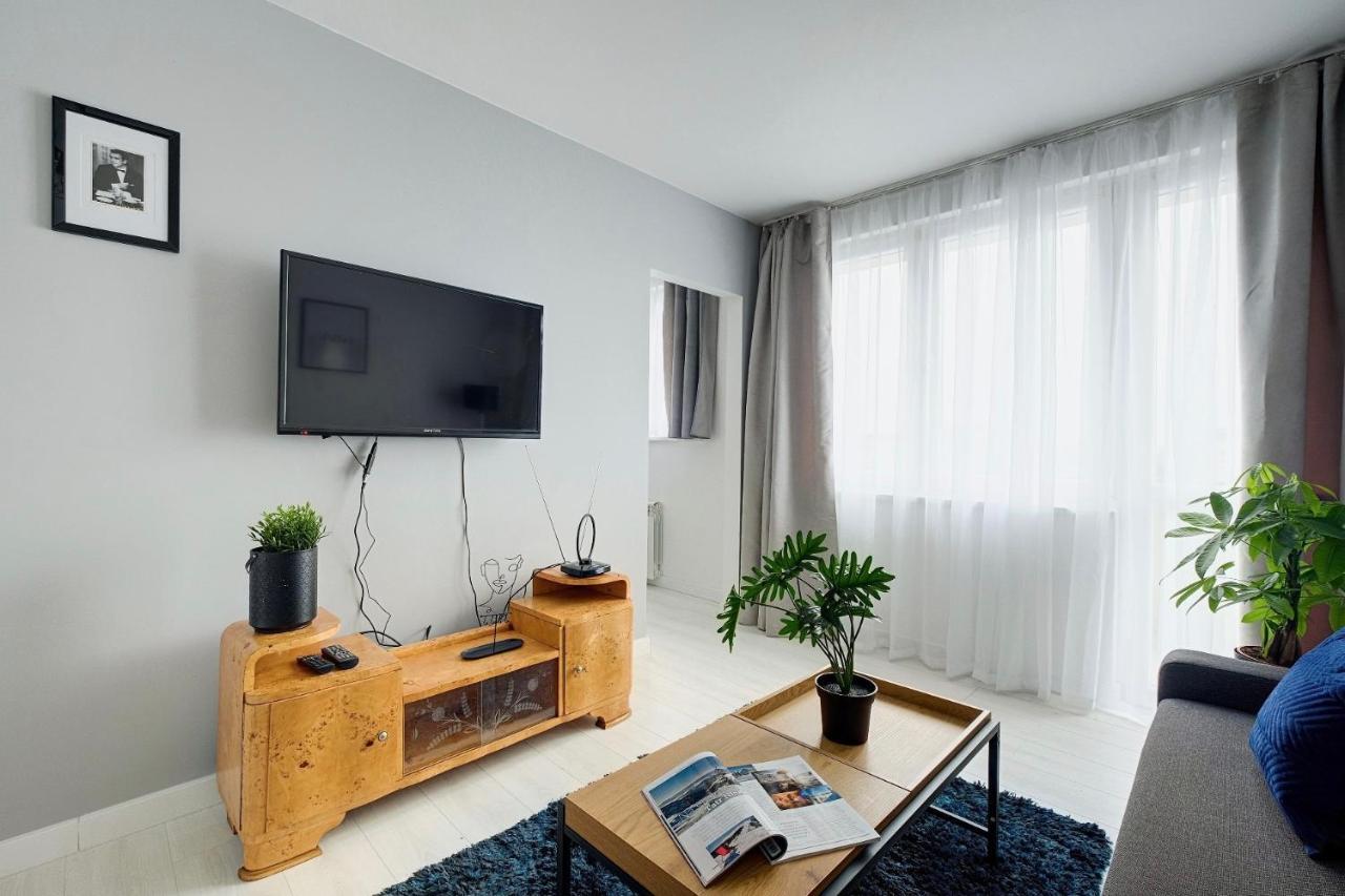 Appartement Warsaw Inside Solec With Private Parking Extérieur photo