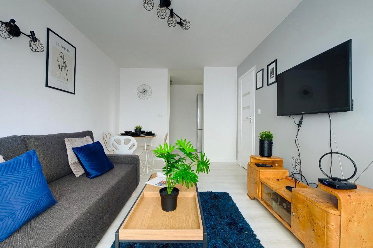 Appartement Warsaw Inside Solec With Private Parking Extérieur photo