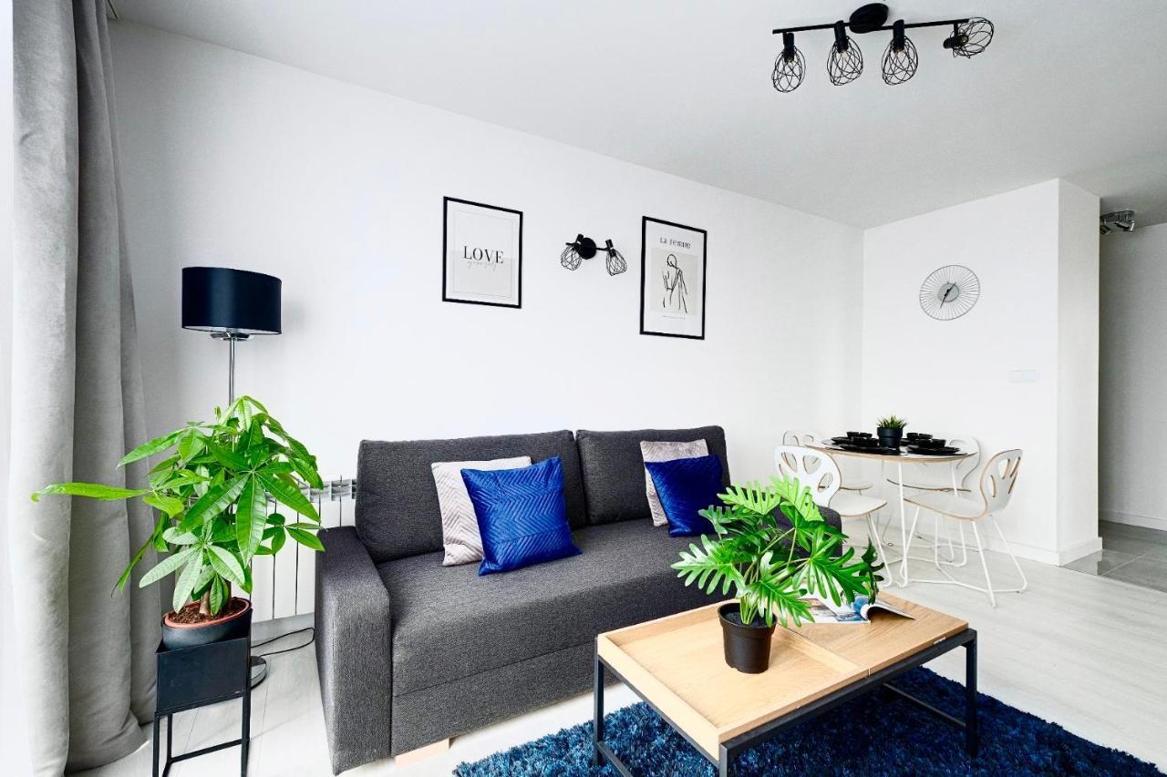 Appartement Warsaw Inside Solec With Private Parking Extérieur photo