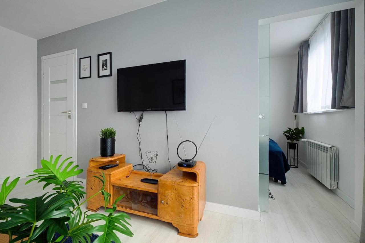 Appartement Warsaw Inside Solec With Private Parking Extérieur photo