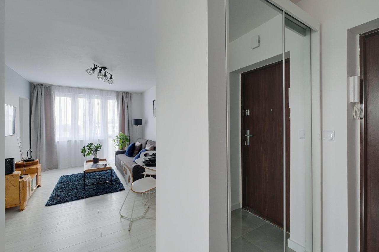 Appartement Warsaw Inside Solec With Private Parking Extérieur photo