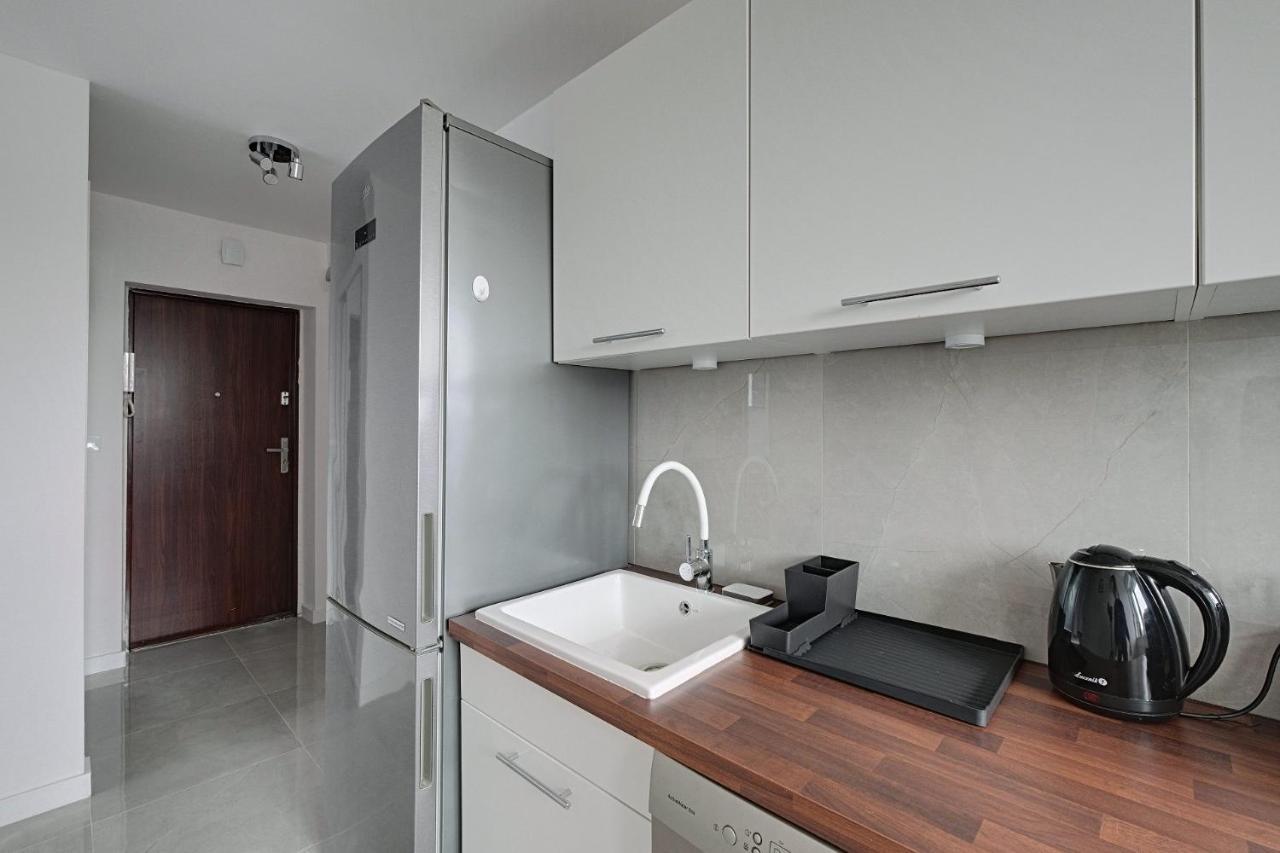 Appartement Warsaw Inside Solec With Private Parking Extérieur photo