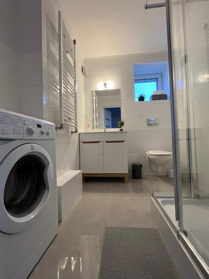 Appartement Warsaw Inside Solec With Private Parking Extérieur photo