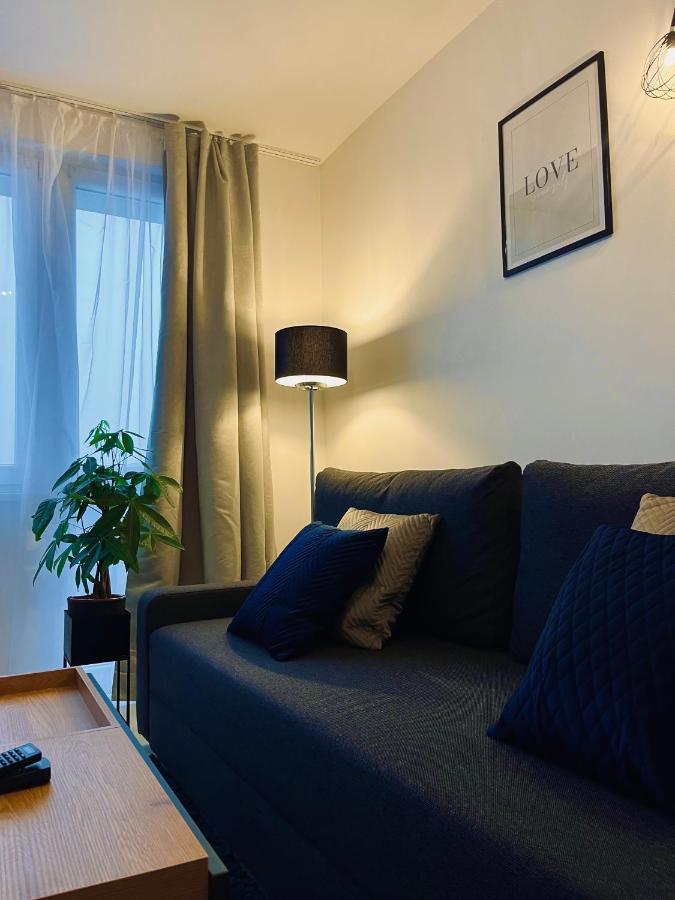 Appartement Warsaw Inside Solec With Private Parking Extérieur photo