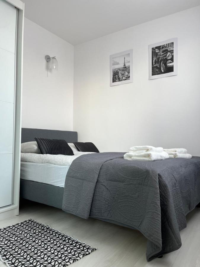 Appartement Warsaw Inside Solec With Private Parking Extérieur photo