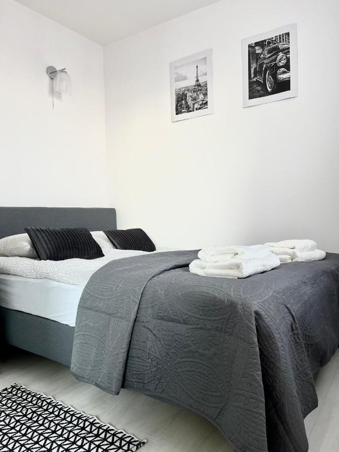 Appartement Warsaw Inside Solec With Private Parking Extérieur photo