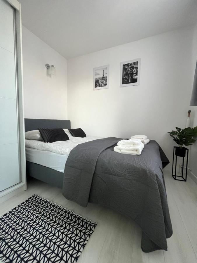 Appartement Warsaw Inside Solec With Private Parking Extérieur photo