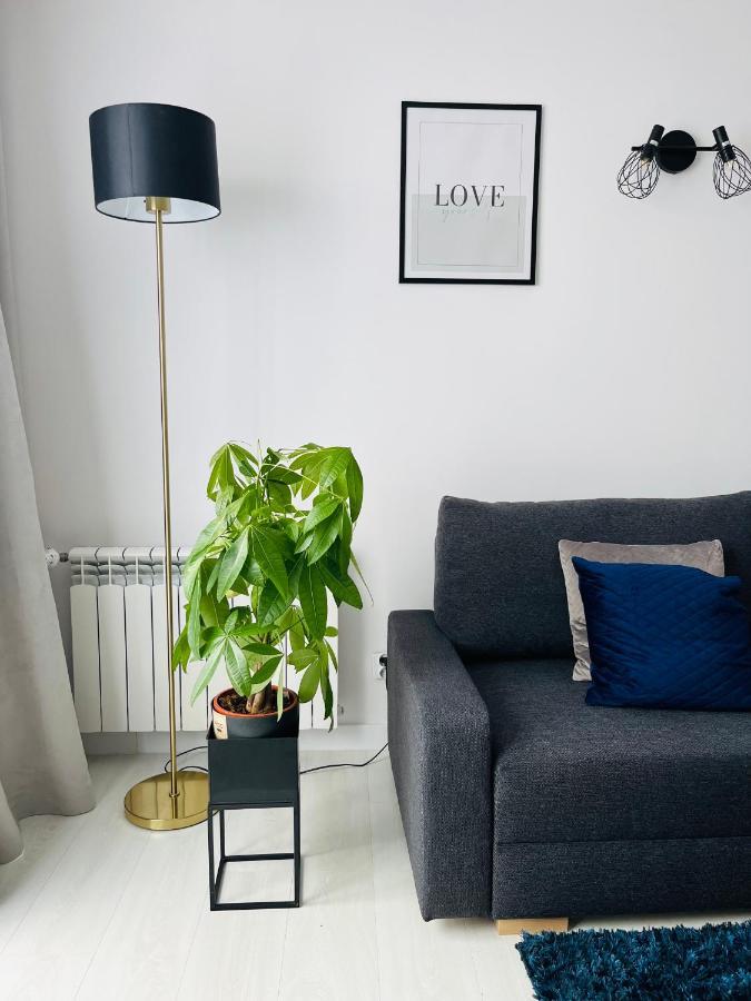 Appartement Warsaw Inside Solec With Private Parking Extérieur photo